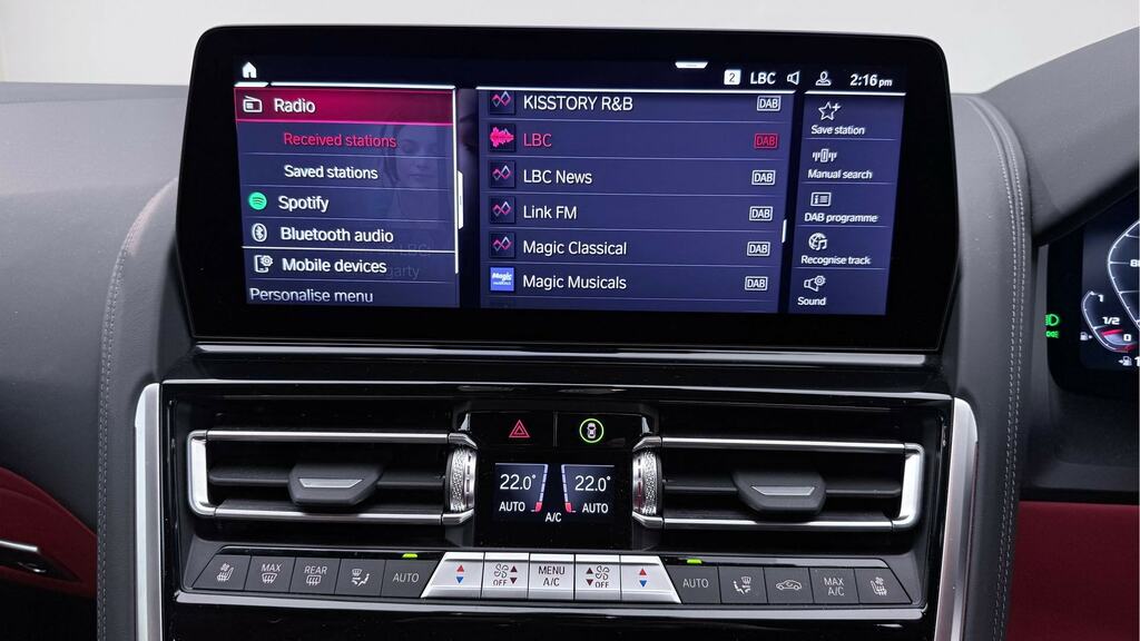 BMW M8 Gran Coupe M8 Competition Step Black #8