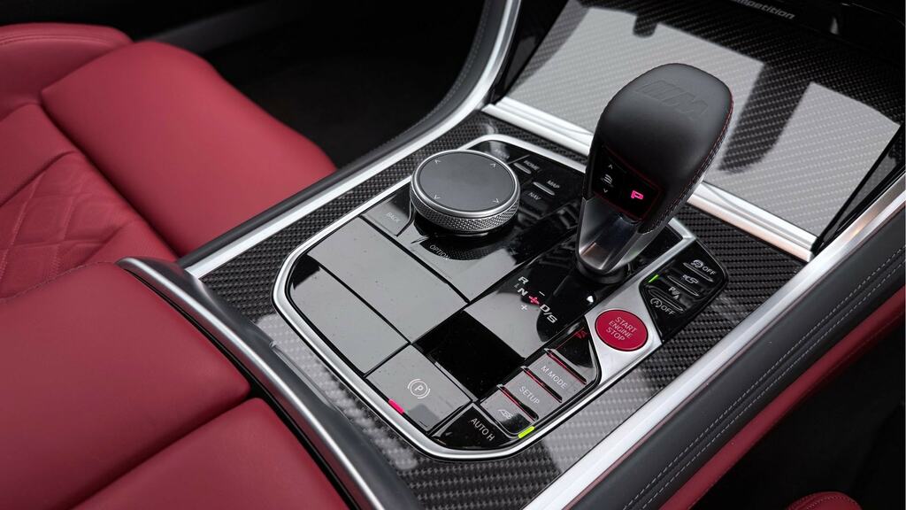 BMW M8 Gran Coupe M8 Competition Step Black #10