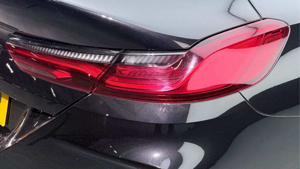 BMW M8 Gran Coupe M8 Competition Step Black #22