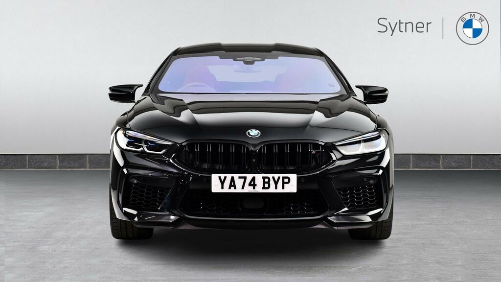 BMW M8 Gran Coupe M8 Competition Step Black #16