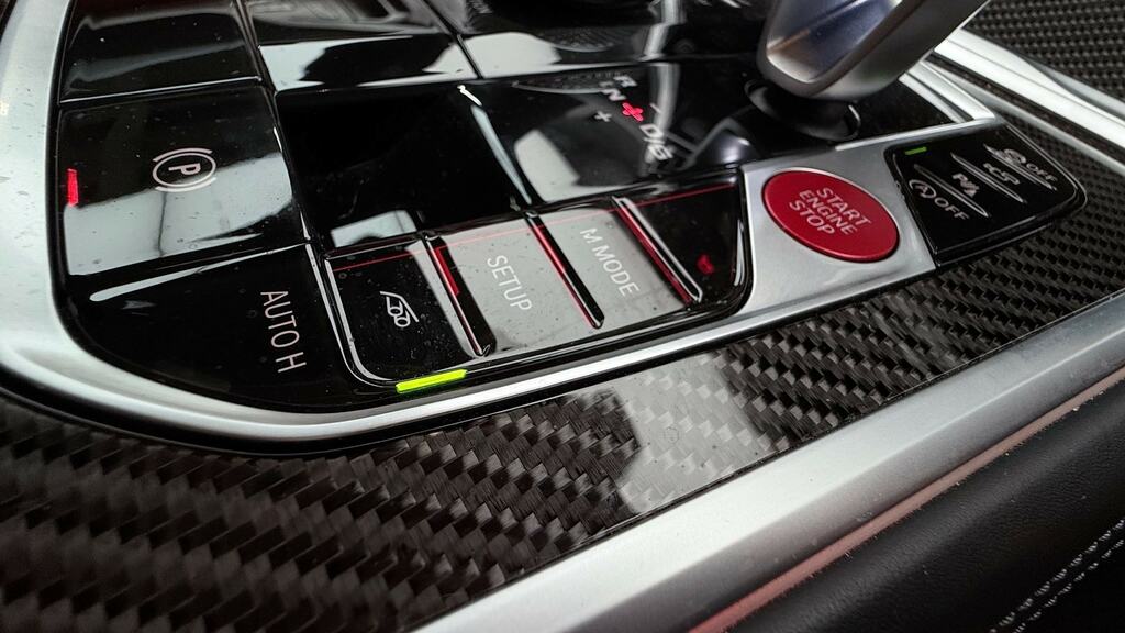 BMW M8 Gran Coupe M8 Competition Step Black #19
