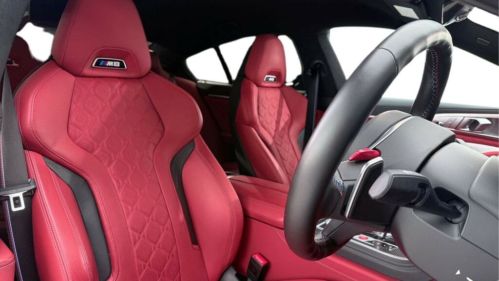 BMW M8 Gran Coupe M8 Competition Step Black #11