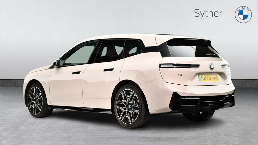 BMW iX 300Kw Xdr45 M Sport 101Kwh Techskypro RO75VKG Grey #2
