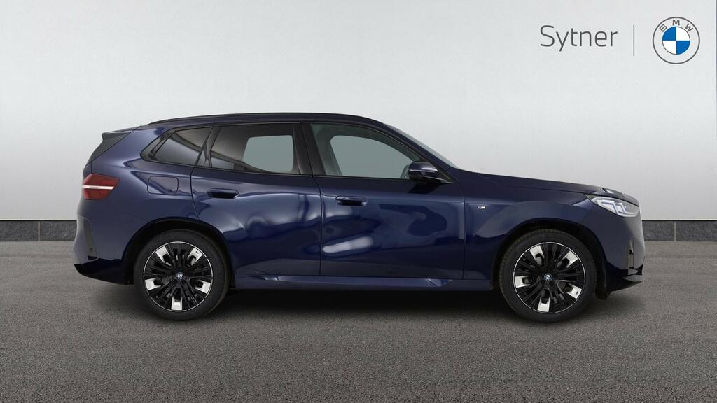 BMW X3 20D Xdrive M Sport Step Tech Pack YB25NPZ Blue #3
