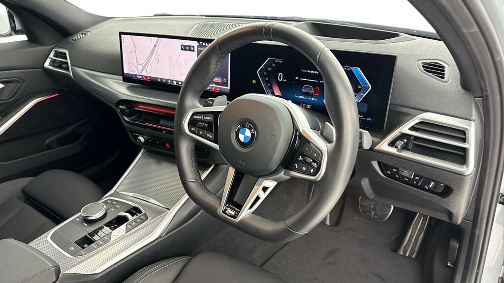 BMW 3 Series 320I M Sport Step Techpro Pack YH75CSY Grey #6