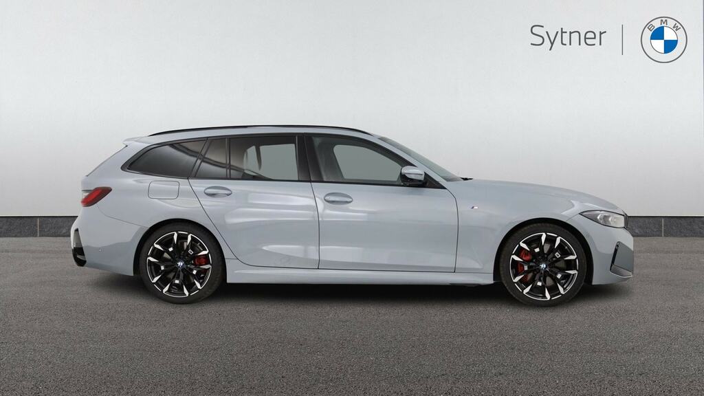 BMW 3 Series 320I M Sport Step Techpro Pack YH75CSY Grey #3