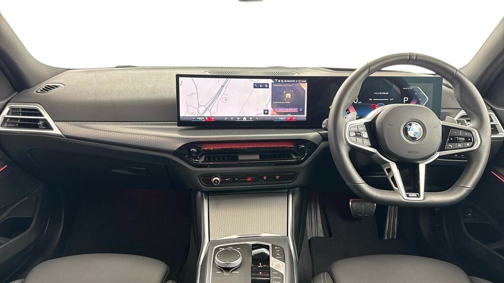 BMW 3 Series 320I M Sport Step Techpro Pack YH75CSY Grey #4
