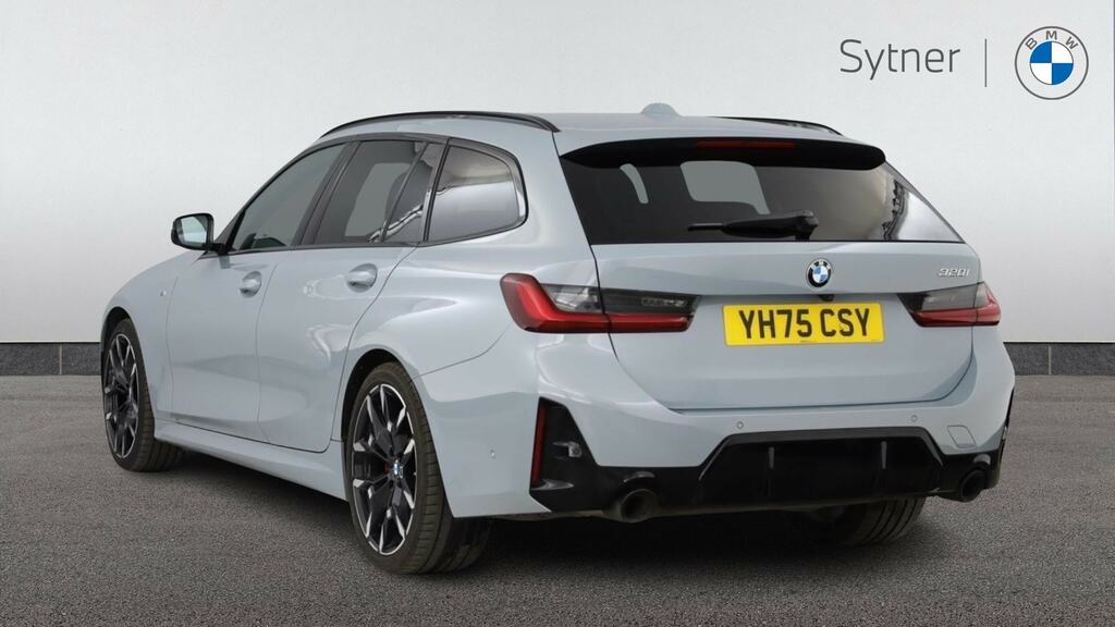 BMW 3 Series 320I M Sport Step Techpro Pack YH75CSY Grey #2