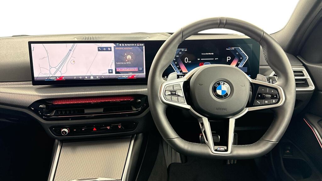 BMW 3 Series 320I M Sport Step Techpro Pack YH75CSY Grey #5