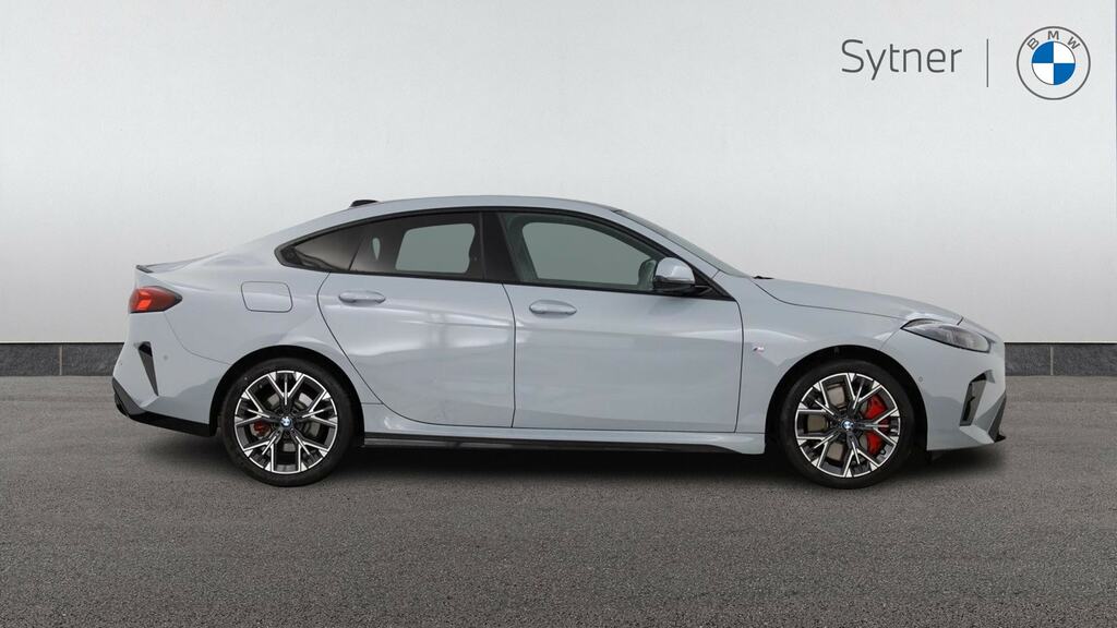 BMW 2 Series Gran Coupe 220 M Sport Step Techpro Pack YA25OSG Grey #3