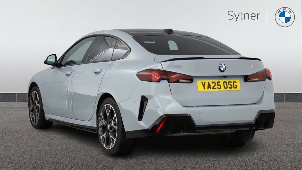 BMW 2 Series Gran Coupe 220 M Sport Step Techpro Pack YA25OSG Grey #2