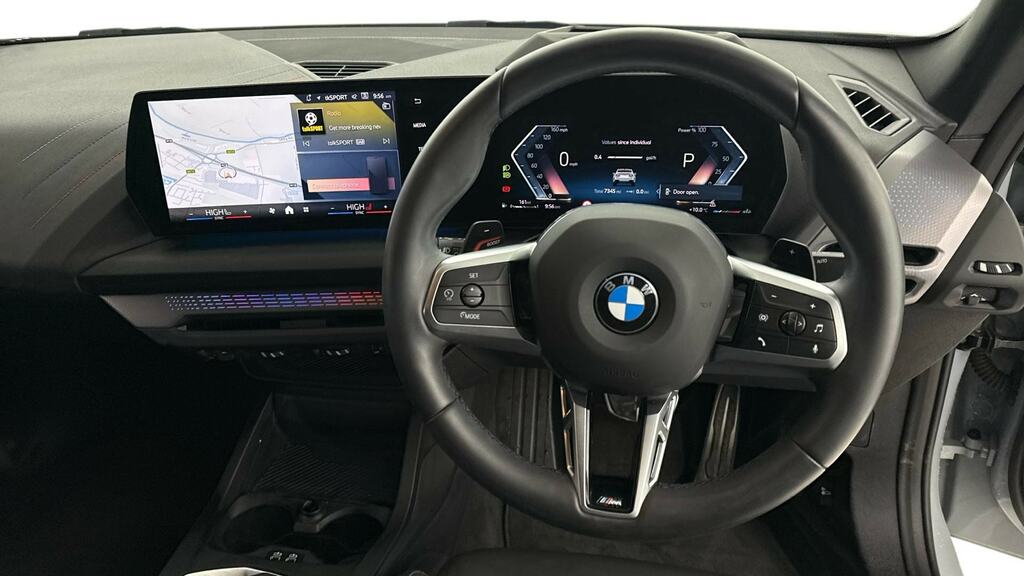 BMW 2 Series Gran Coupe 220 M Sport Step Techpro Pack YA25OSG Grey #5