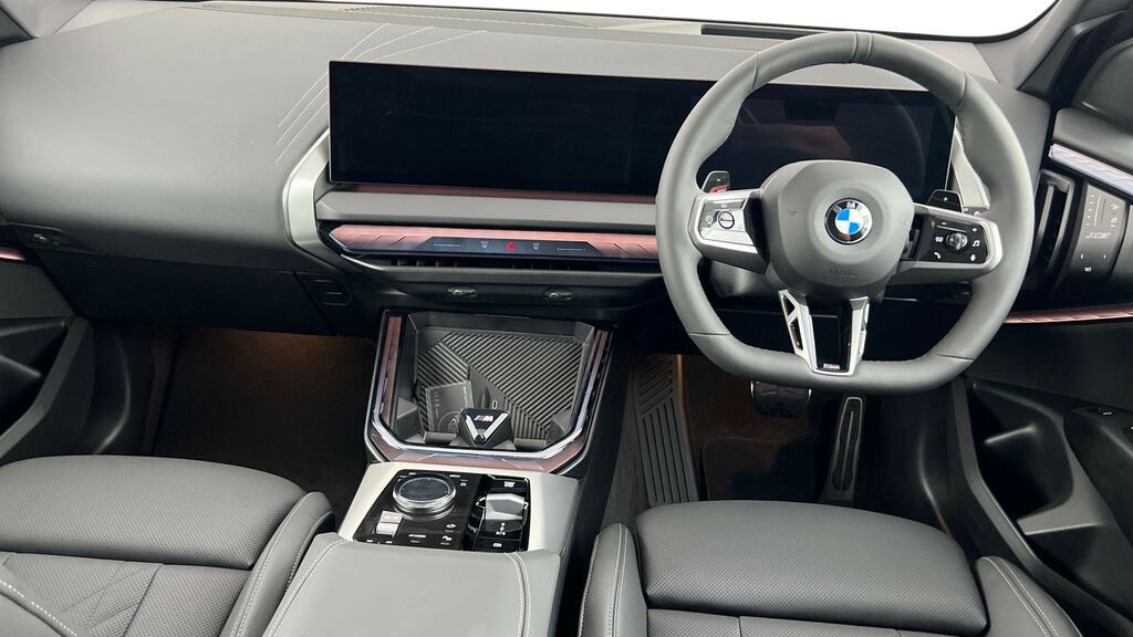 BMW X3 20D Xdrive M Sport Step Techpro Pk BX75LOF Grey #4