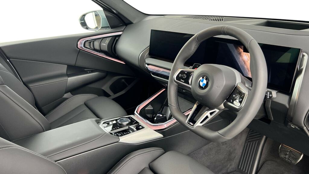 BMW X3 20D Xdrive M Sport Step Techpro Pk BX75LOF Grey #6