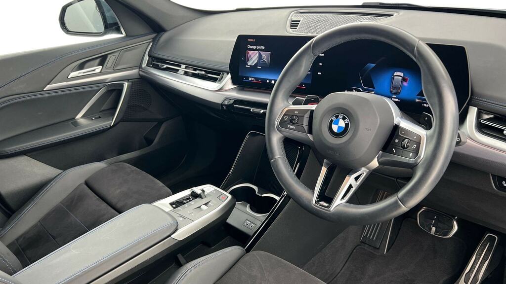 BMW X1 Sdrive 20I Mht M Sport Step Grey #6