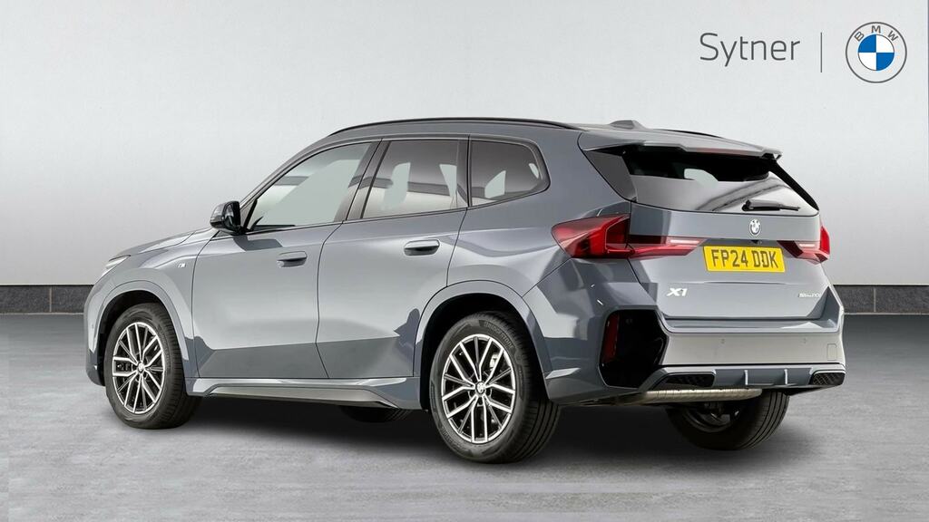 BMW X1 Sdrive 20I Mht M Sport Step Grey #2