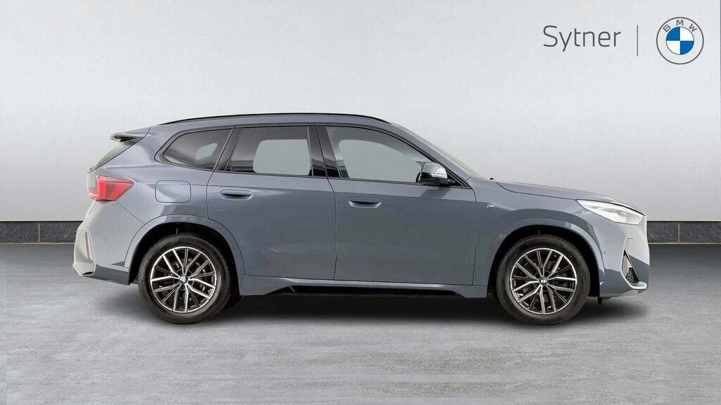 BMW X1 Sdrive 20I Mht M Sport Step Grey #3