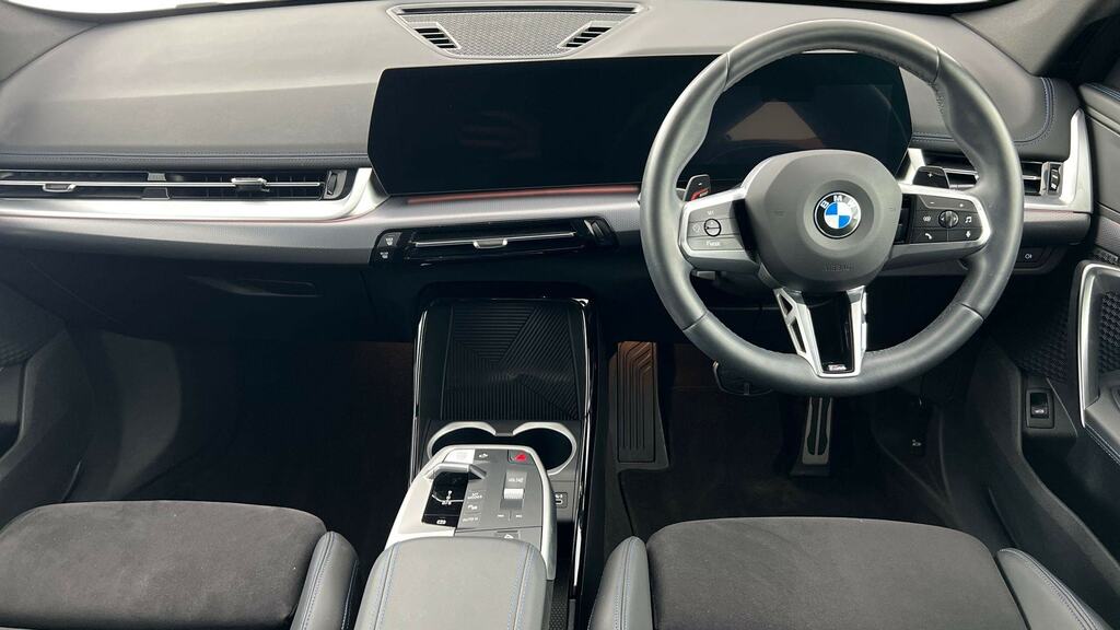 BMW X1 Sdrive 20I Mht M Sport Step Grey #4