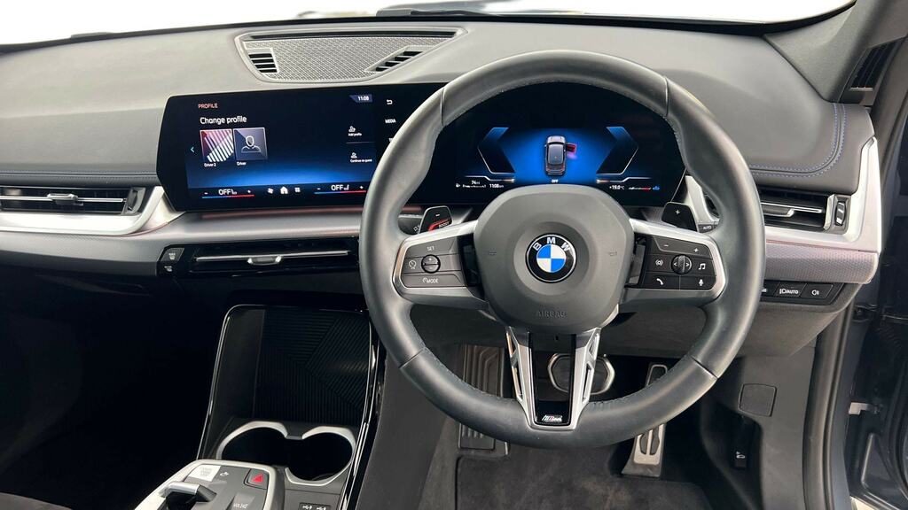 BMW X1 Sdrive 20I Mht M Sport Step Grey #5