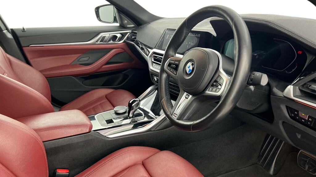 BMW 3 Series 320I M Sport Step Pro Pack BC22JHE Grey #6