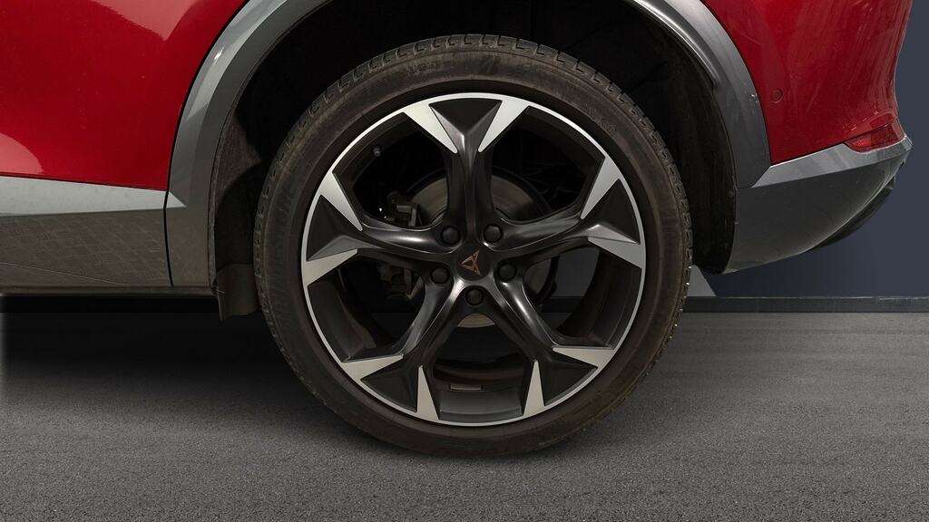 Cupra Formentor 2.0 Tsi 190 V2 Dsg 4Drive DG23HPN Red #5