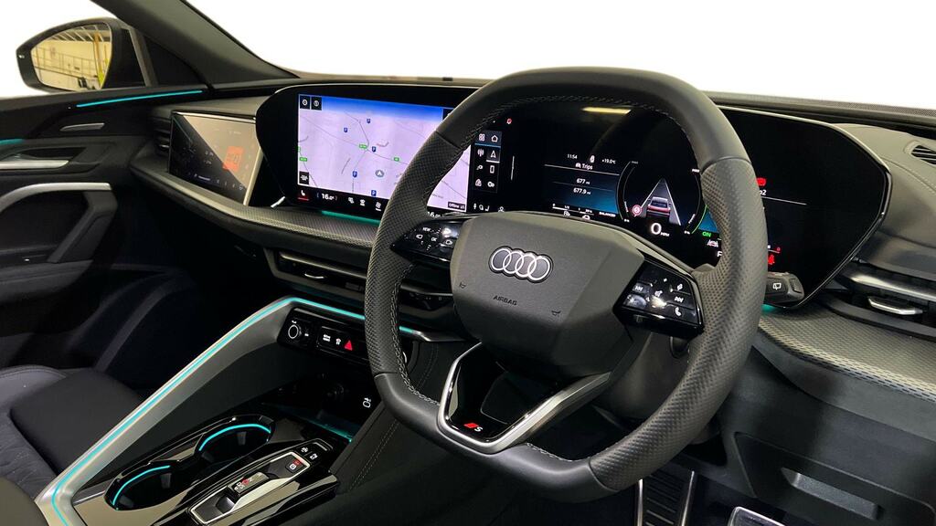 Audi Q5 2.0 Tfsi E Quattro 299 Edition1 S Tronic Sv Black #6