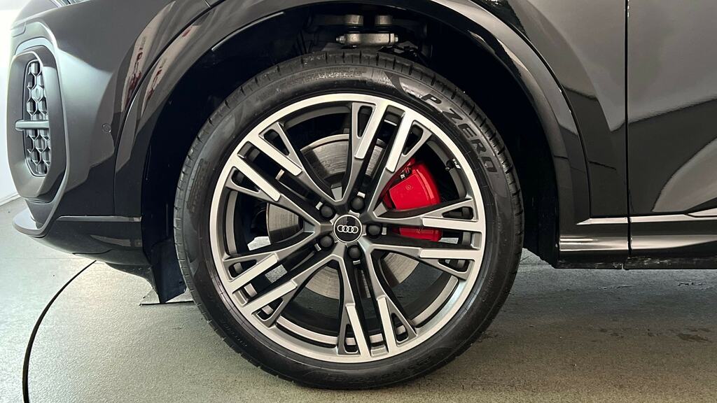 Audi Q5 2.0 Tfsi E Quattro 299 Edition1 S Tronic Sv Black #5