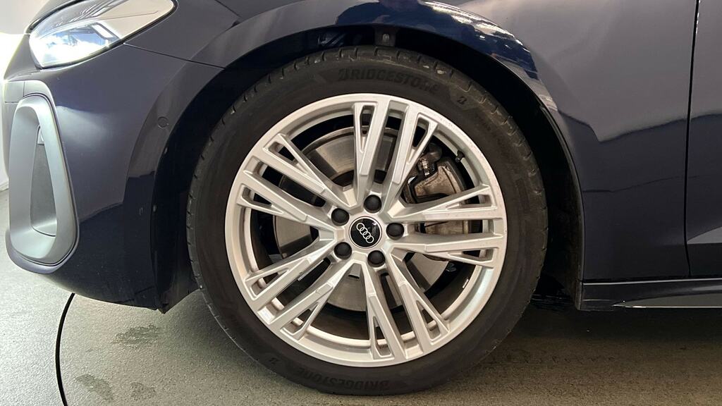 Audi A5 2.0 Tfsi 299 E Quattro S Line S Tronic FP75AMU Blue #5