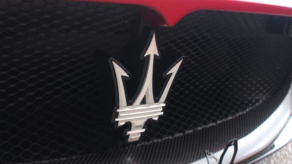 Maserati MC20 Cielo  #20