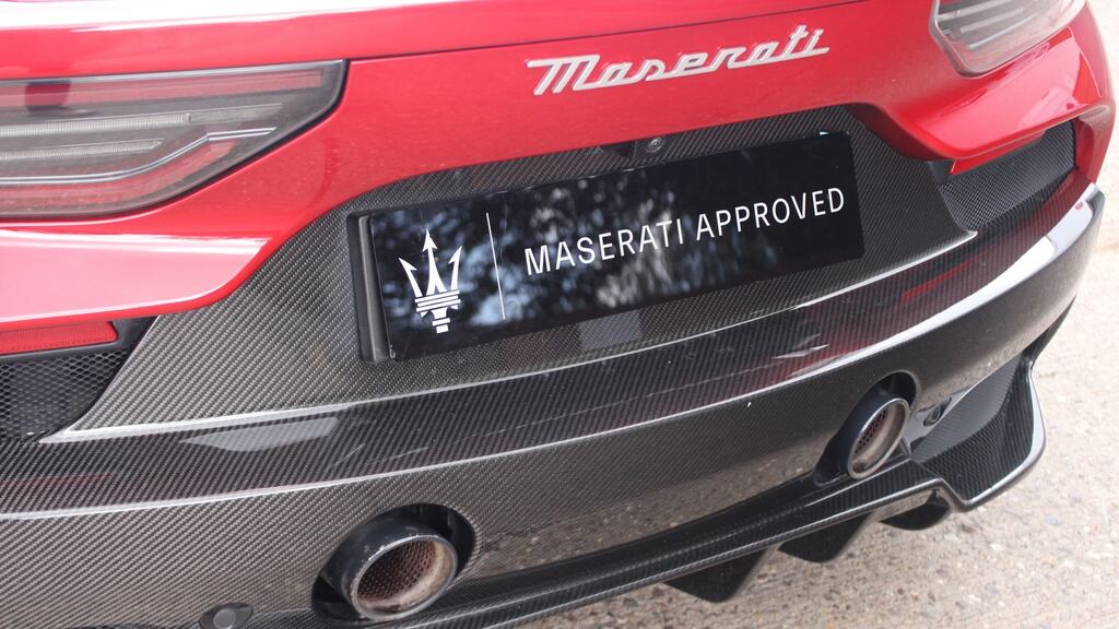 Maserati MC20 Cielo  #23