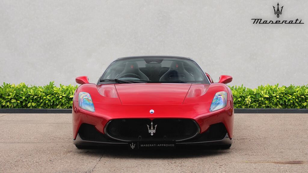 Maserati MC20 Cielo  #4