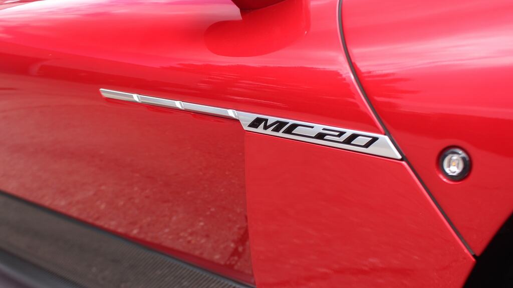 Maserati MC20 Cielo  #17
