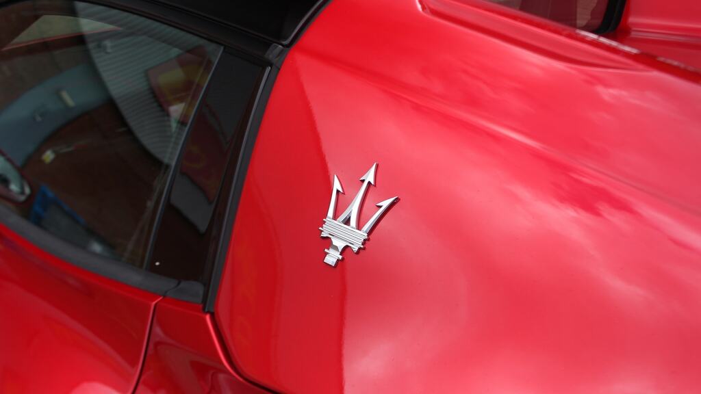 Maserati MC20 Cielo  #21