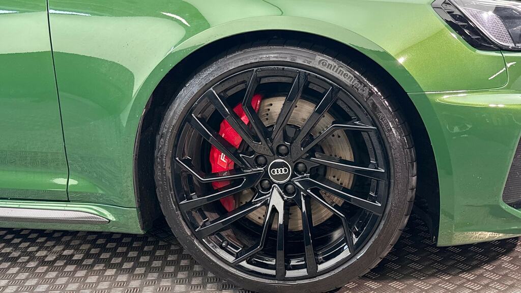 Audi RS4 Avant Rs 4 Tfsi Quattro Grey #5