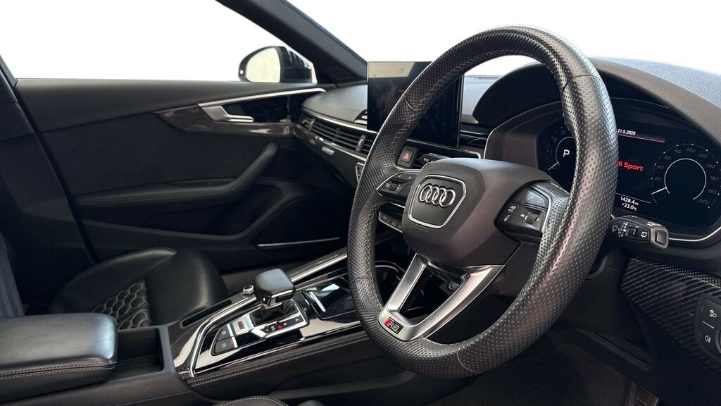 Audi RS4 Avant Rs 4 Tfsi Quattro Grey #6