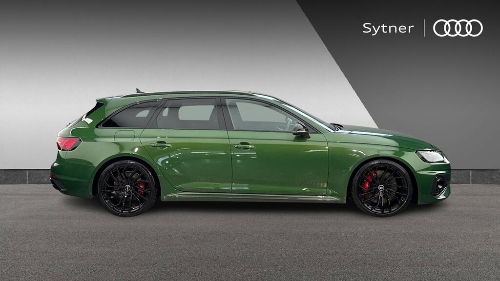 Audi RS4 Avant Rs 4 Tfsi Quattro Grey #4