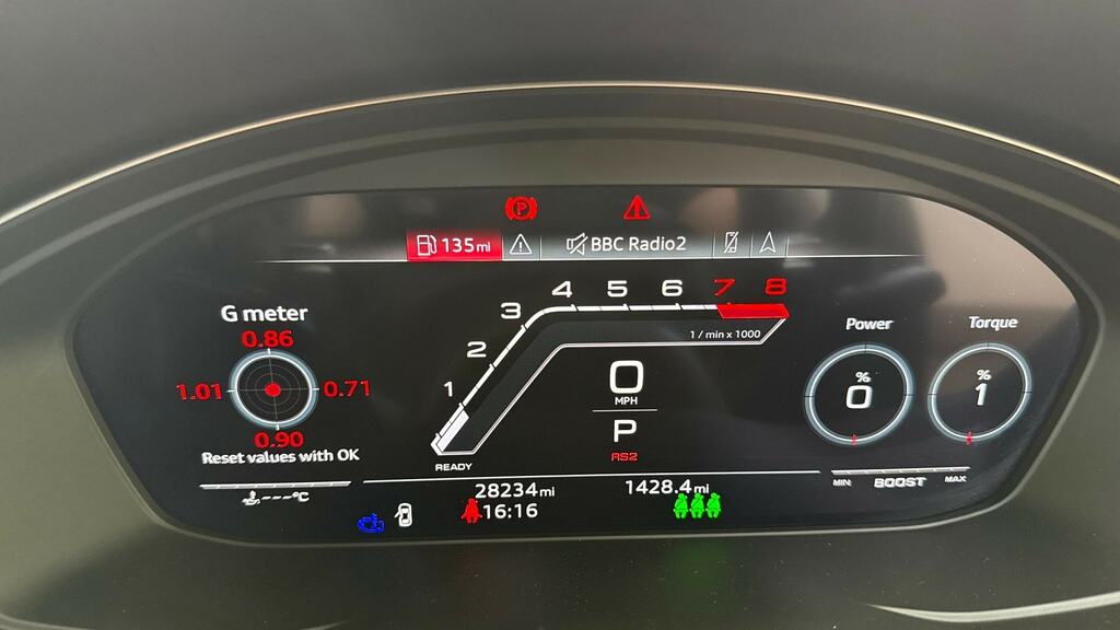 Audi RS4 Avant Rs 4 Tfsi Quattro Grey #11