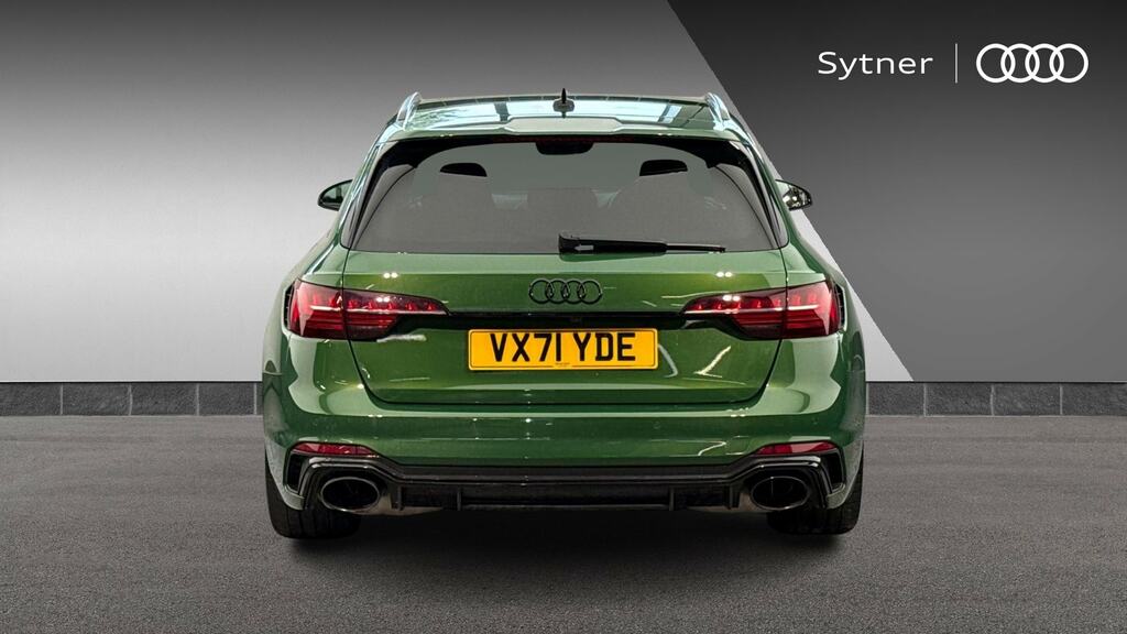Audi RS4 Avant Rs 4 Tfsi Quattro Grey #8