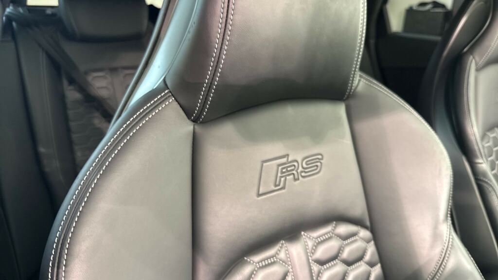 Audi RS4 Avant Rs 4 Tfsi Quattro Grey #9