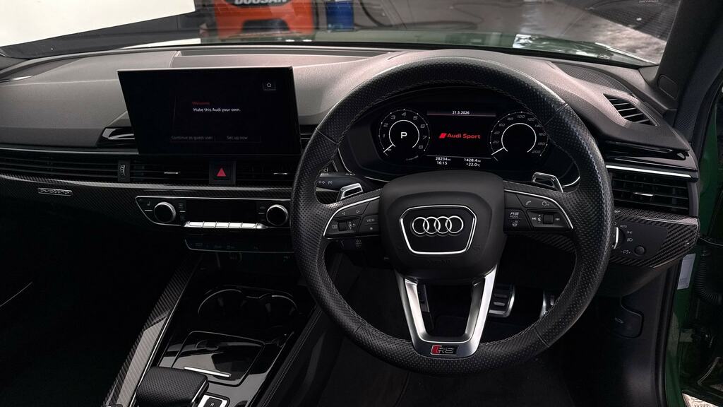 Audi RS4 Avant Rs 4 Tfsi Quattro Grey #10