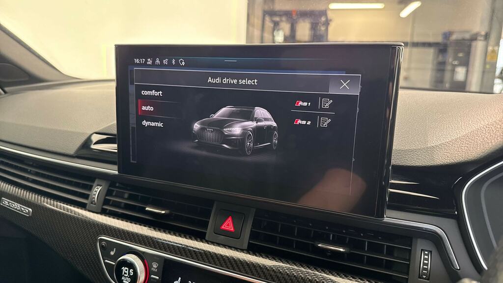 Audi RS4 Avant Rs 4 Tfsi Quattro Grey #19