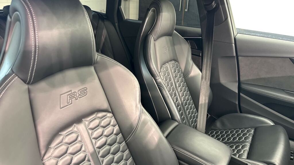 Audi RS4 Avant Rs 4 Tfsi Quattro Grey #15