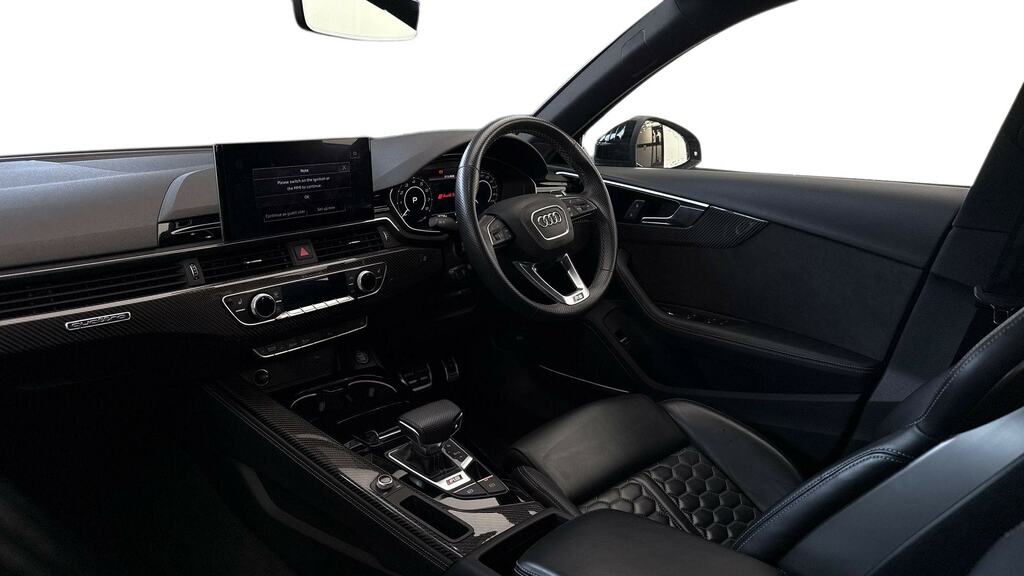 Audi RS4 Avant Rs 4 Tfsi Quattro Grey #2