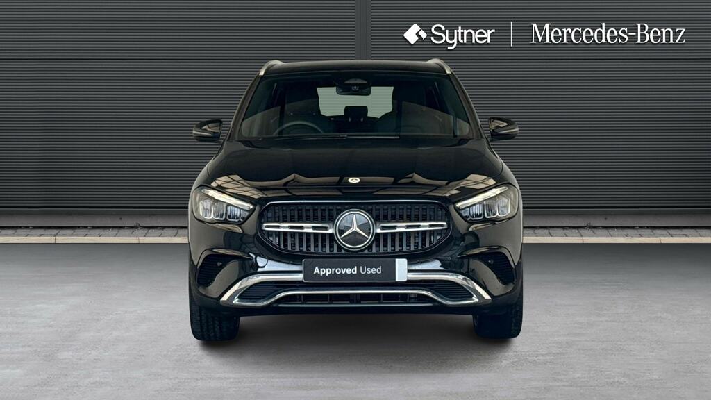 Mercedes-Benz GLA Class Gla 200 Sport Executive MT25YNW Black #6