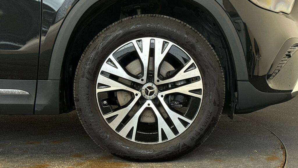 Mercedes-Benz GLA Class Gla 200 Sport Executive MT25YNW Black #5