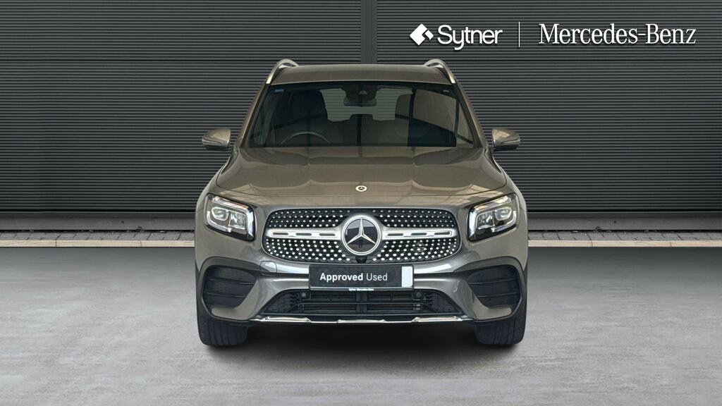 Mercedes-Benz GLB Class Glb 220D 4Matic Amg Line 8G-tronic Grey #6