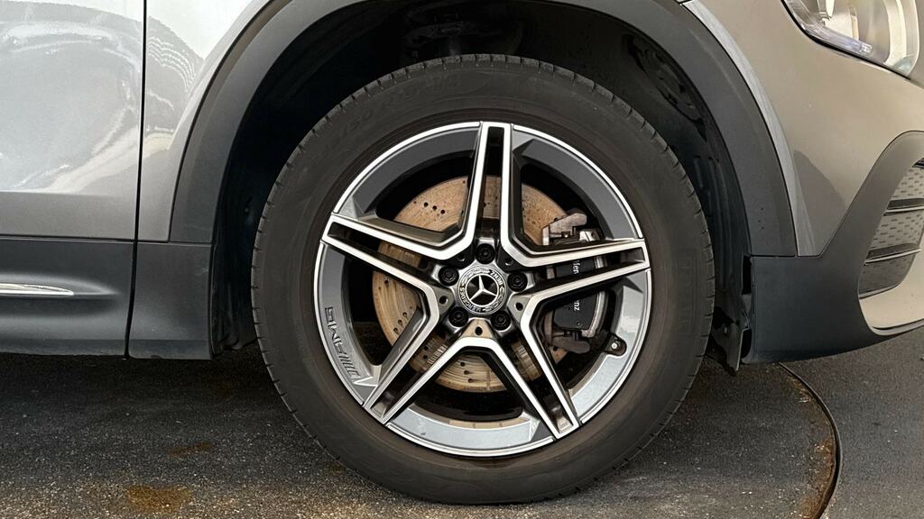 Mercedes-Benz GLB Class Glb 220D 4Matic Amg Line 8G-tronic Grey #5