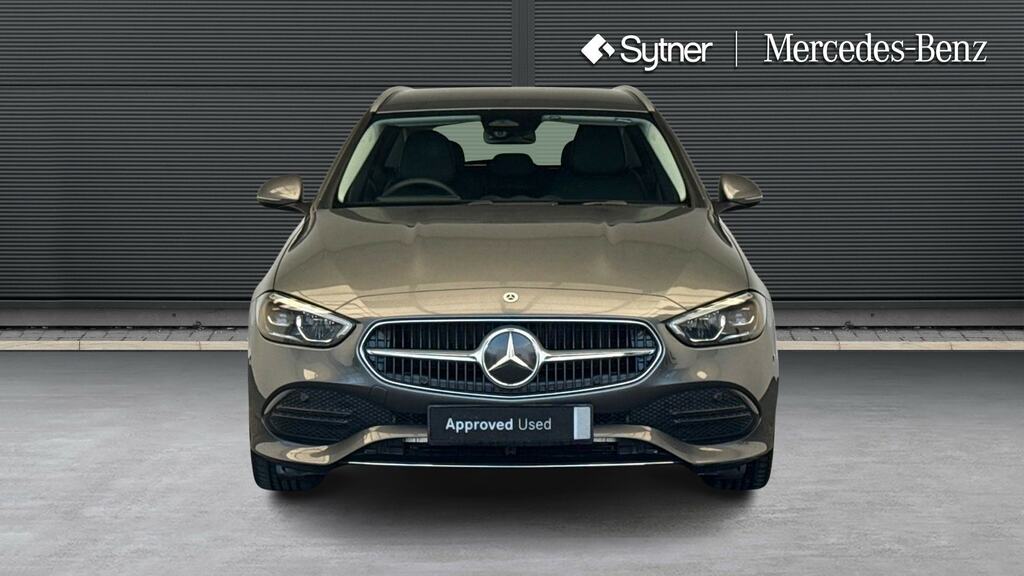 Mercedes-Benz C Class C200 Sport 9G-tronic Grey #6