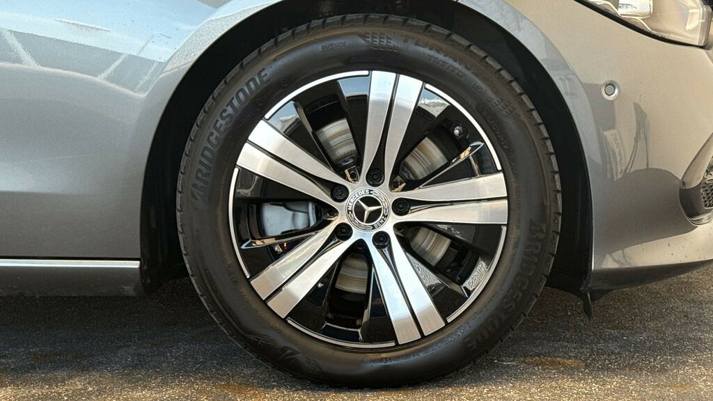Mercedes-Benz C Class C200 Sport 9G-tronic Grey #5