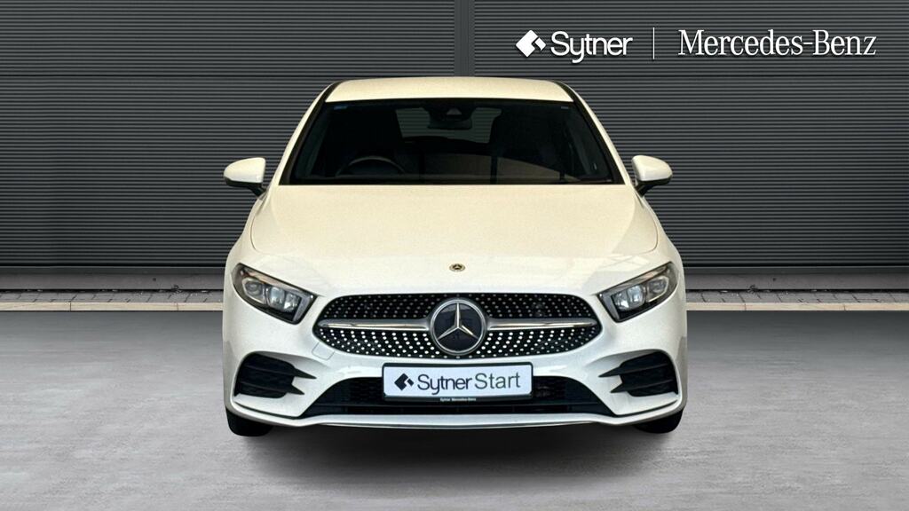 Mercedes-Benz A Class A200 Amg Line PY21TVT White #6